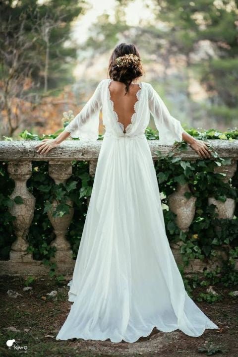 The Wedding Dress Moment - Flashbang Holsters