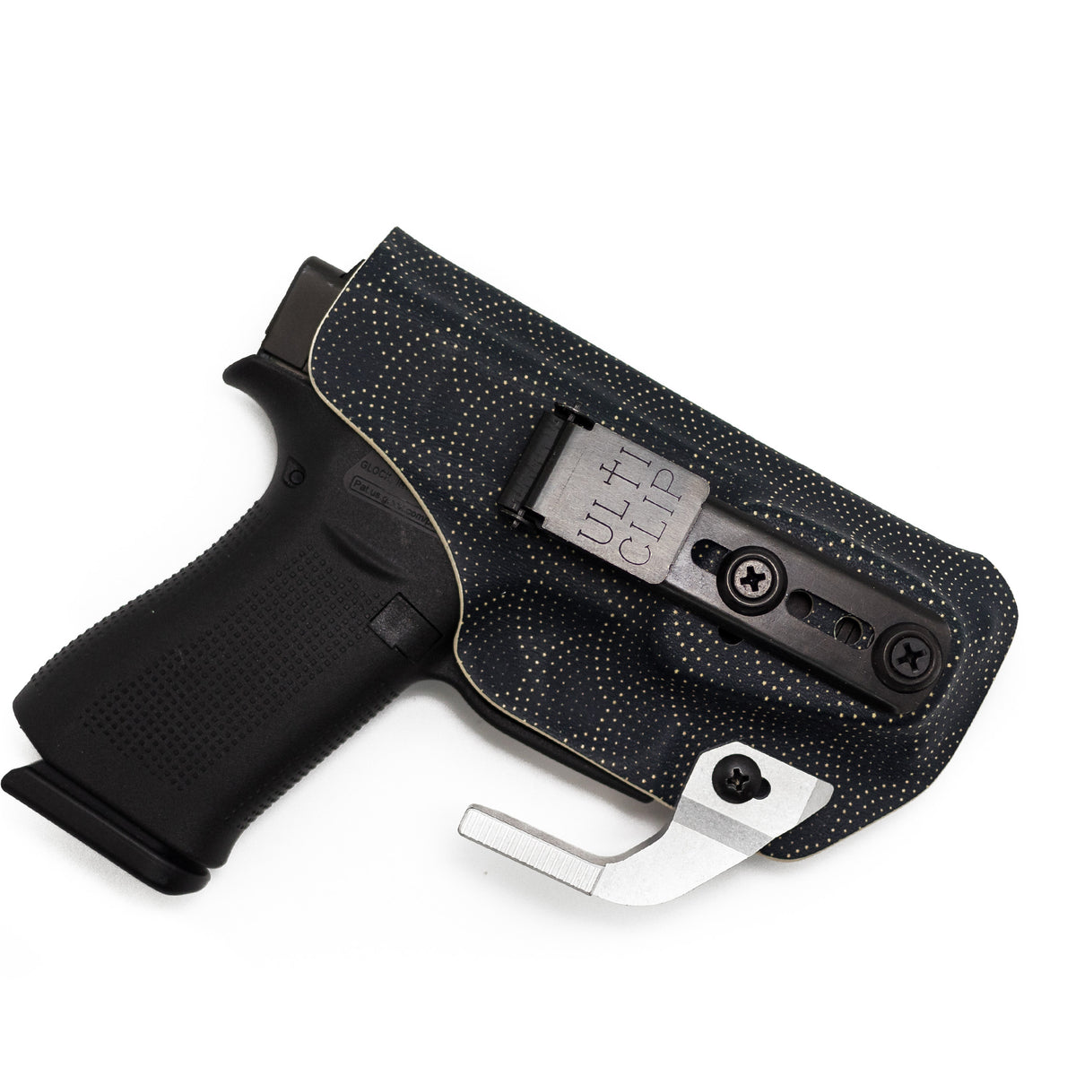 Art Deco Noir Betty 2.0 concealed carry holsters