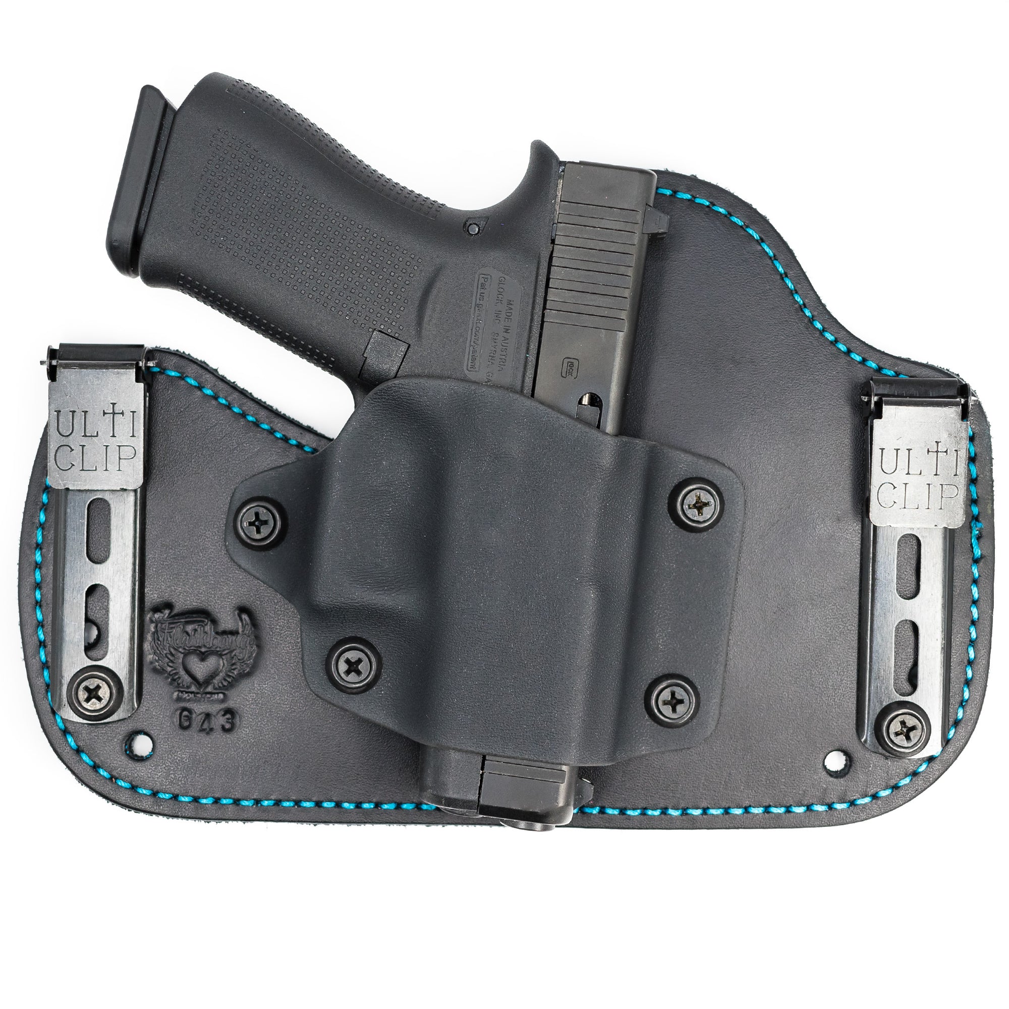 Marilyn Holster - Underarm Concealed Carry for Women