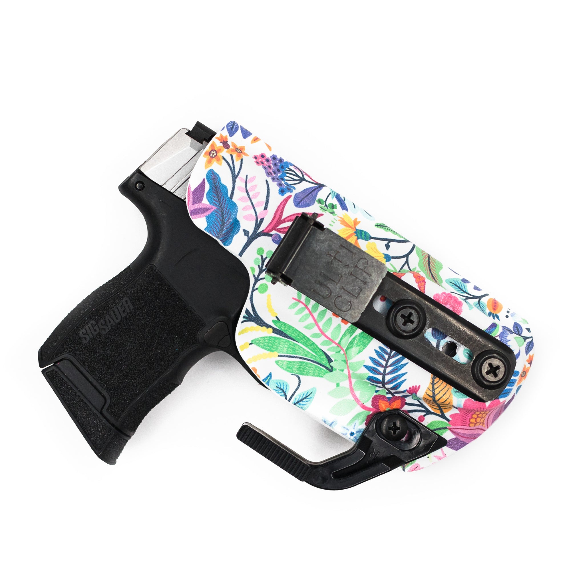 Hippie Chick Betty 2.0 concealed carry holsters