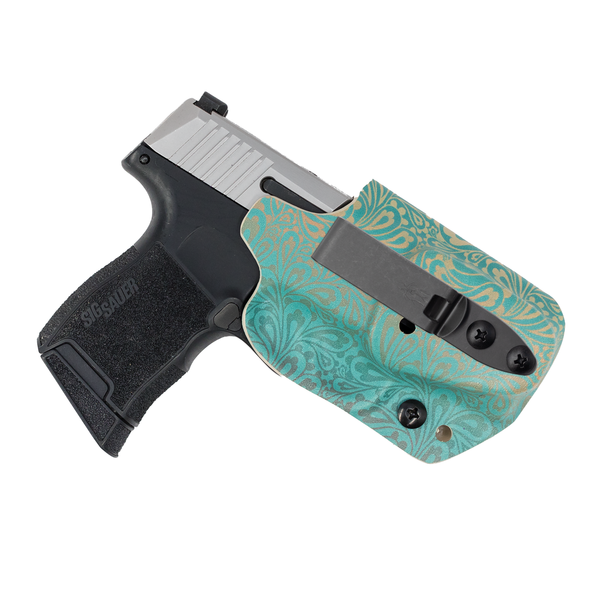 Patina Betty 2.0 concealed carry holsters