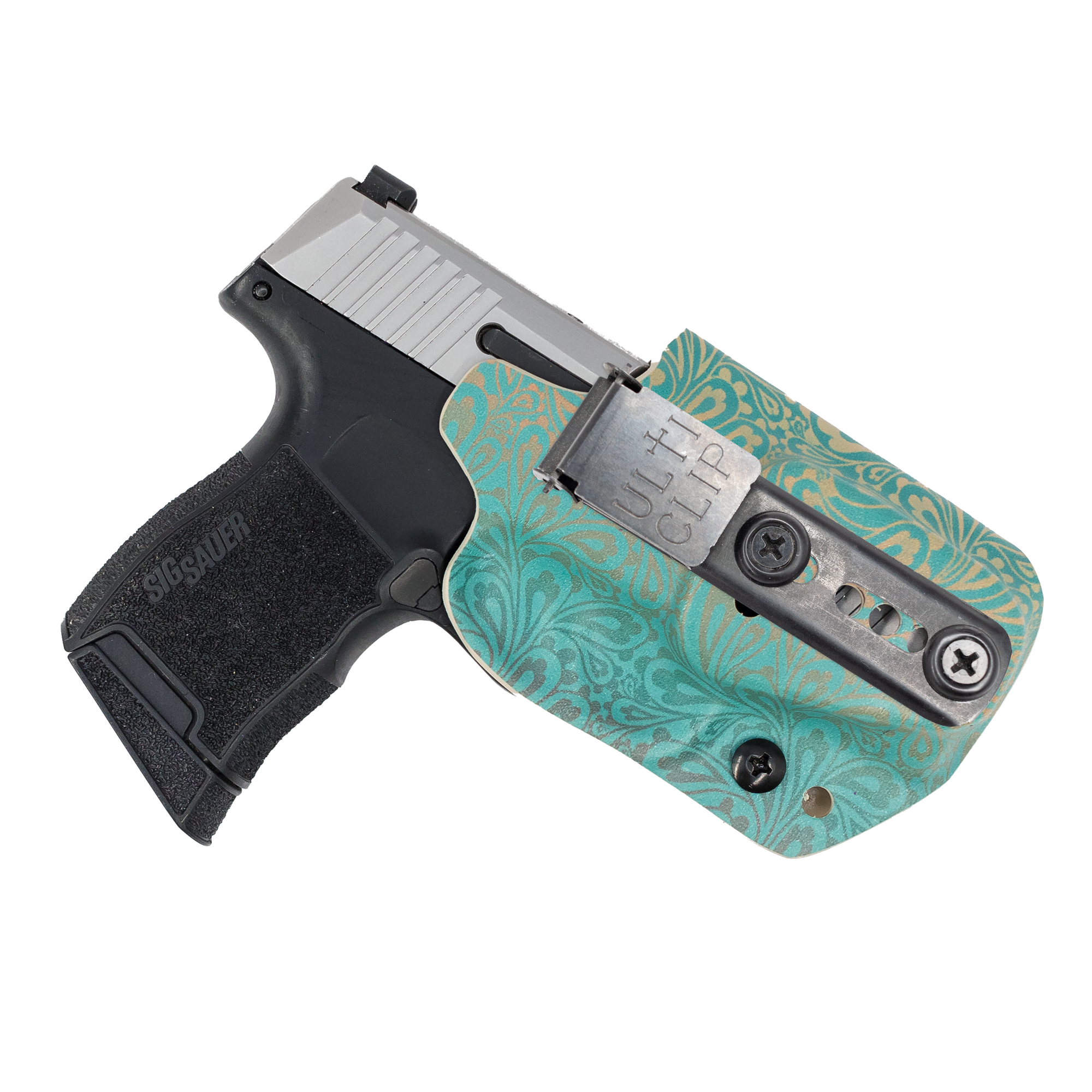 Patina Betty 2.0 concealed carry holsters