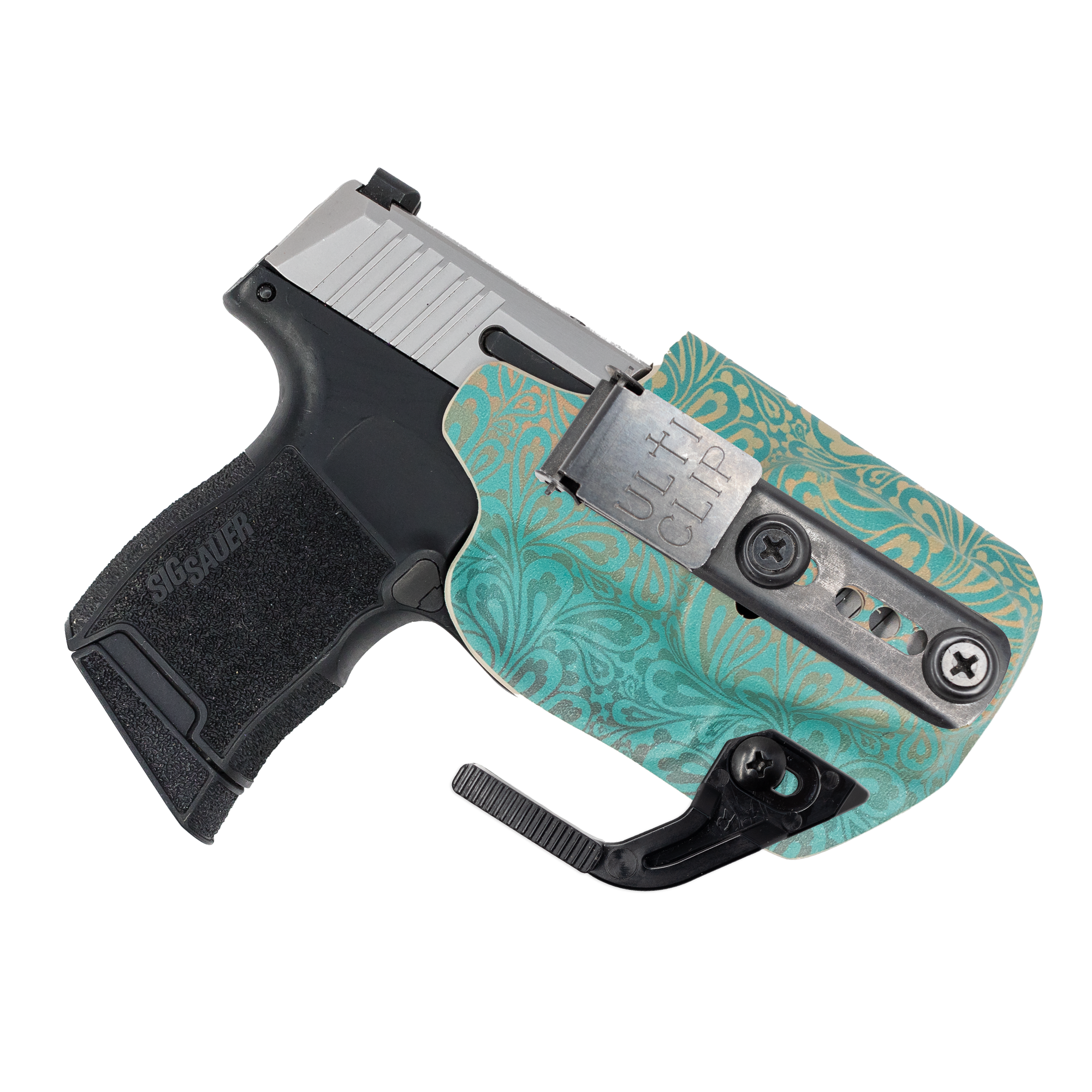 Patina Betty 2.0 concealed carry holsters