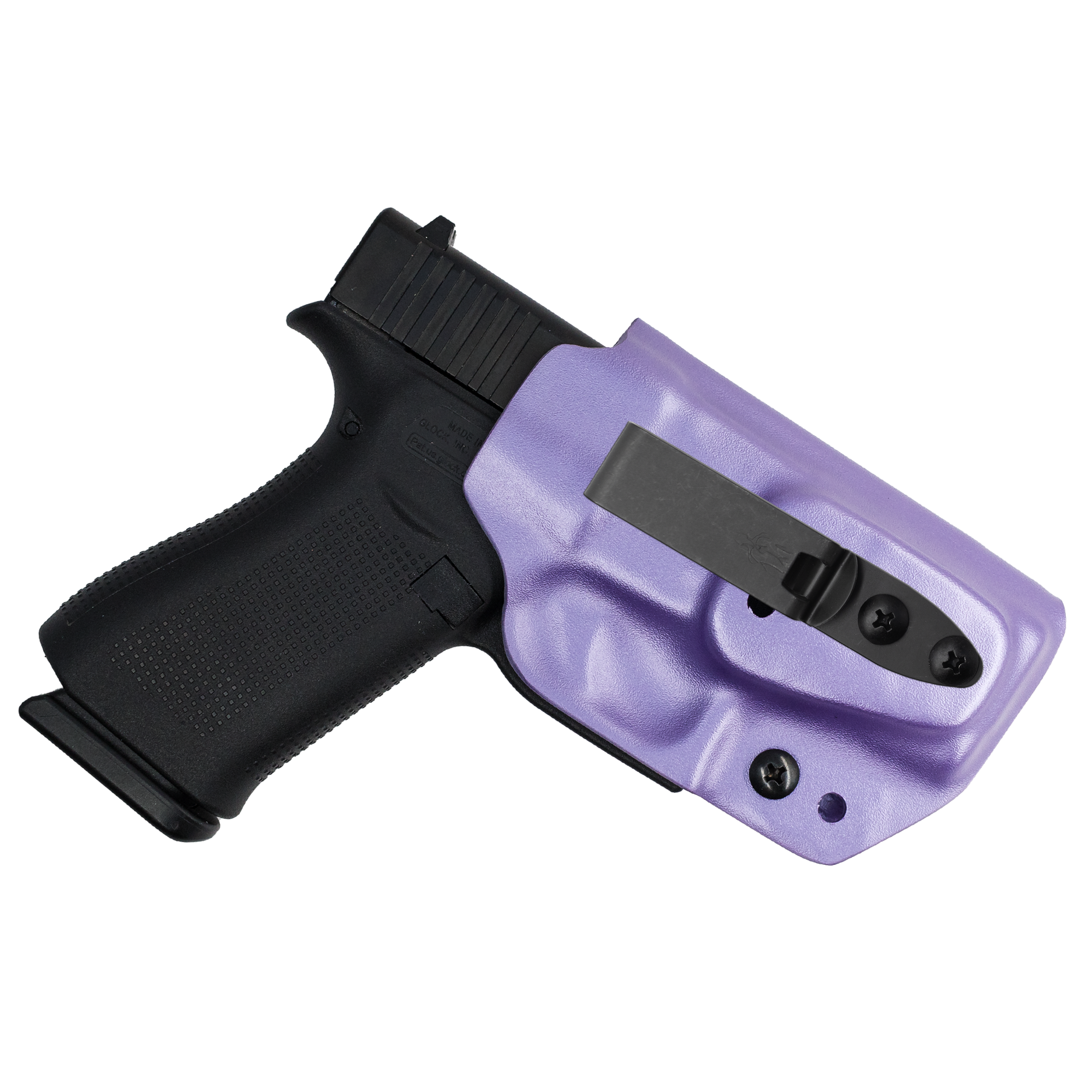 Purple Goddess Betty 2.0 concealed carry holsters