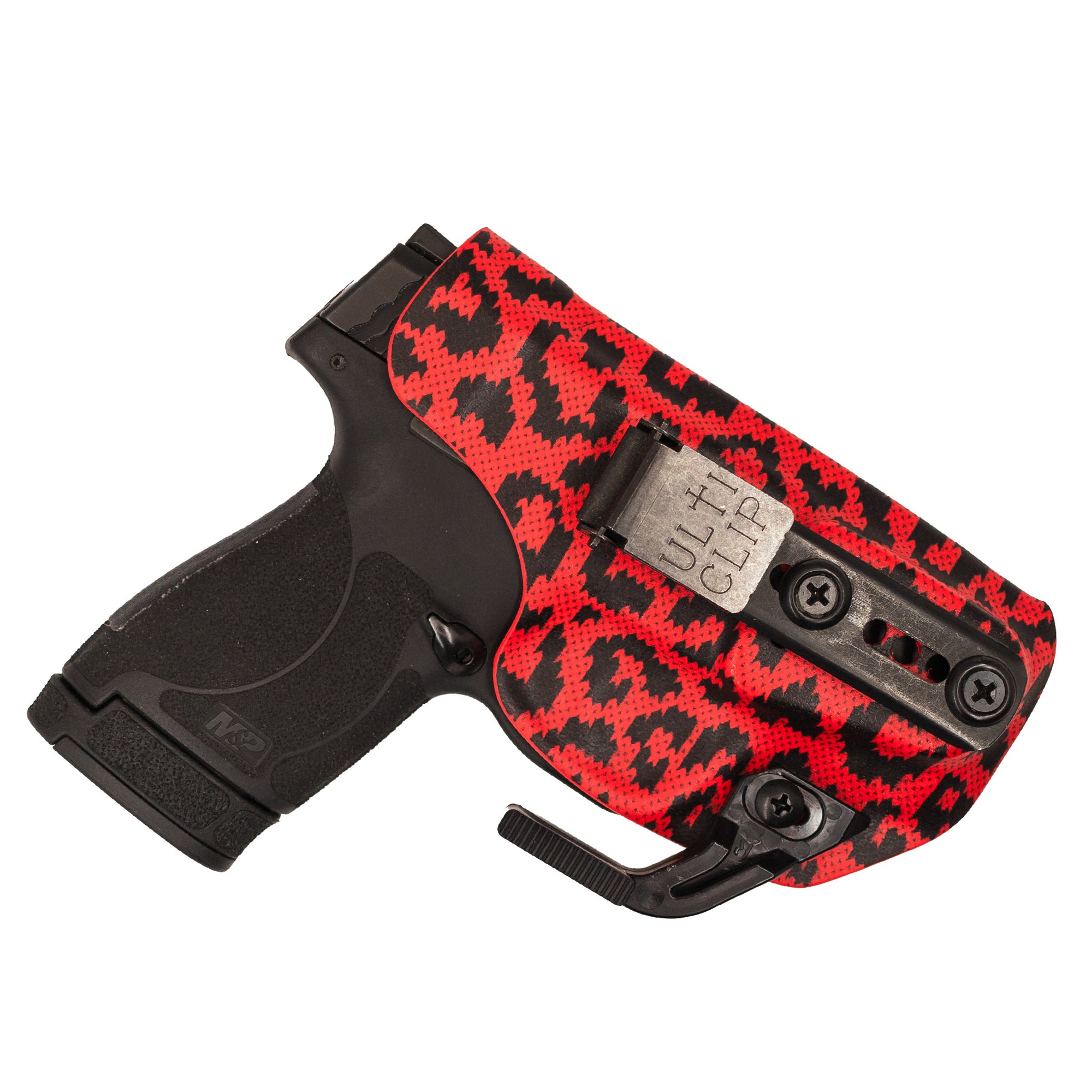 Flashbang Bra Holster - Blue Paisley anyone?!?! 🙌- Blue Paisley Betty 2.0  With Concealment wing 🙌- Gun: Ruger LC9