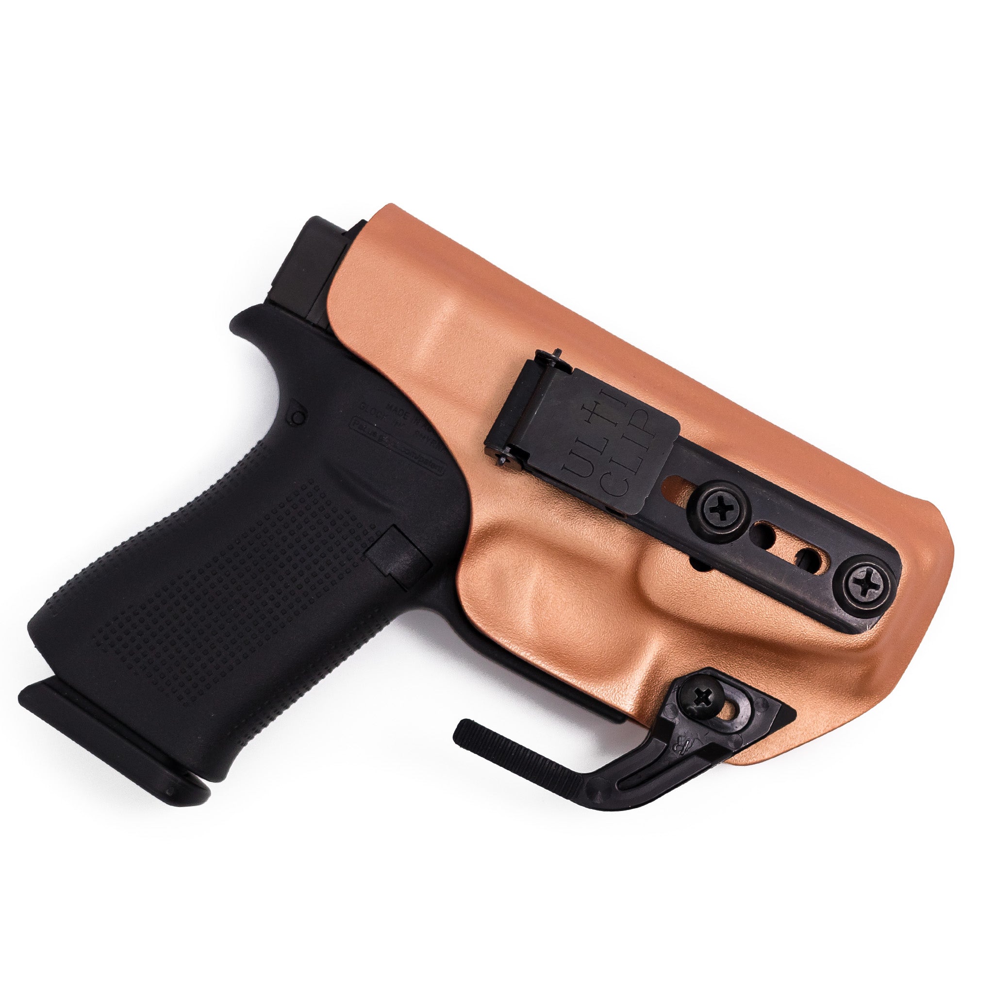 Ulticlip 3 for Concealed Carry Holsters - Flashbang Holsters