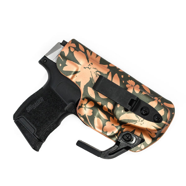 Boutique Print Betty 2.0 inside the waistband holsters for women - Flashbang  Holsters