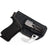 Art Deco Noir Betty 2.0 - Flashbang Holsters - concealed carry for women