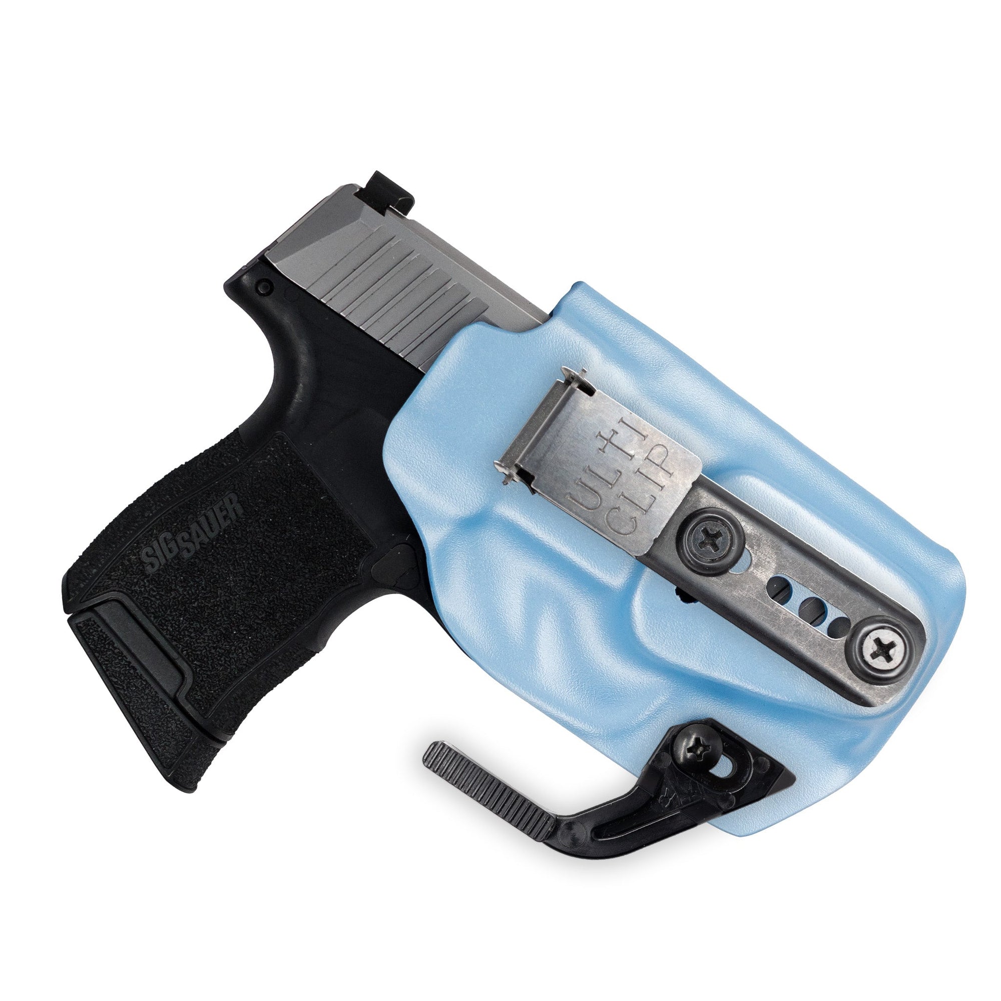 Blue Opal Betty 2.0 - Flashbang Holsters - concealed carry for women
