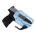 Blue Opal Betty 2.0 - Flashbang Holsters - concealed carry for women