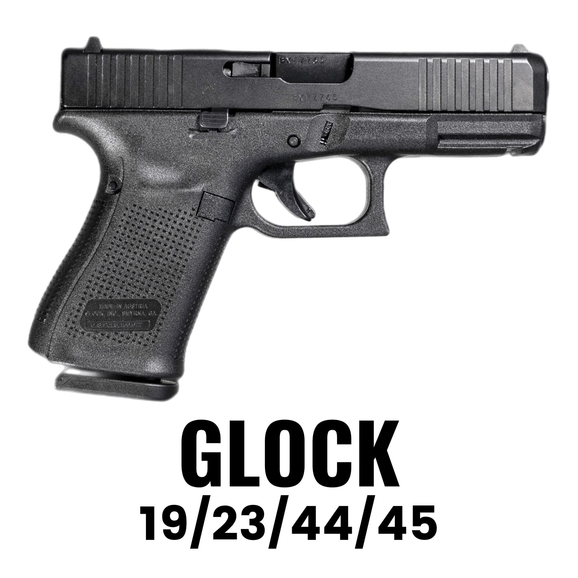 Glock 19 Flashbang Bra Holster