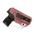 Rose Gold Betty 2.0 - Flashbang Holsters - concealed carry for women