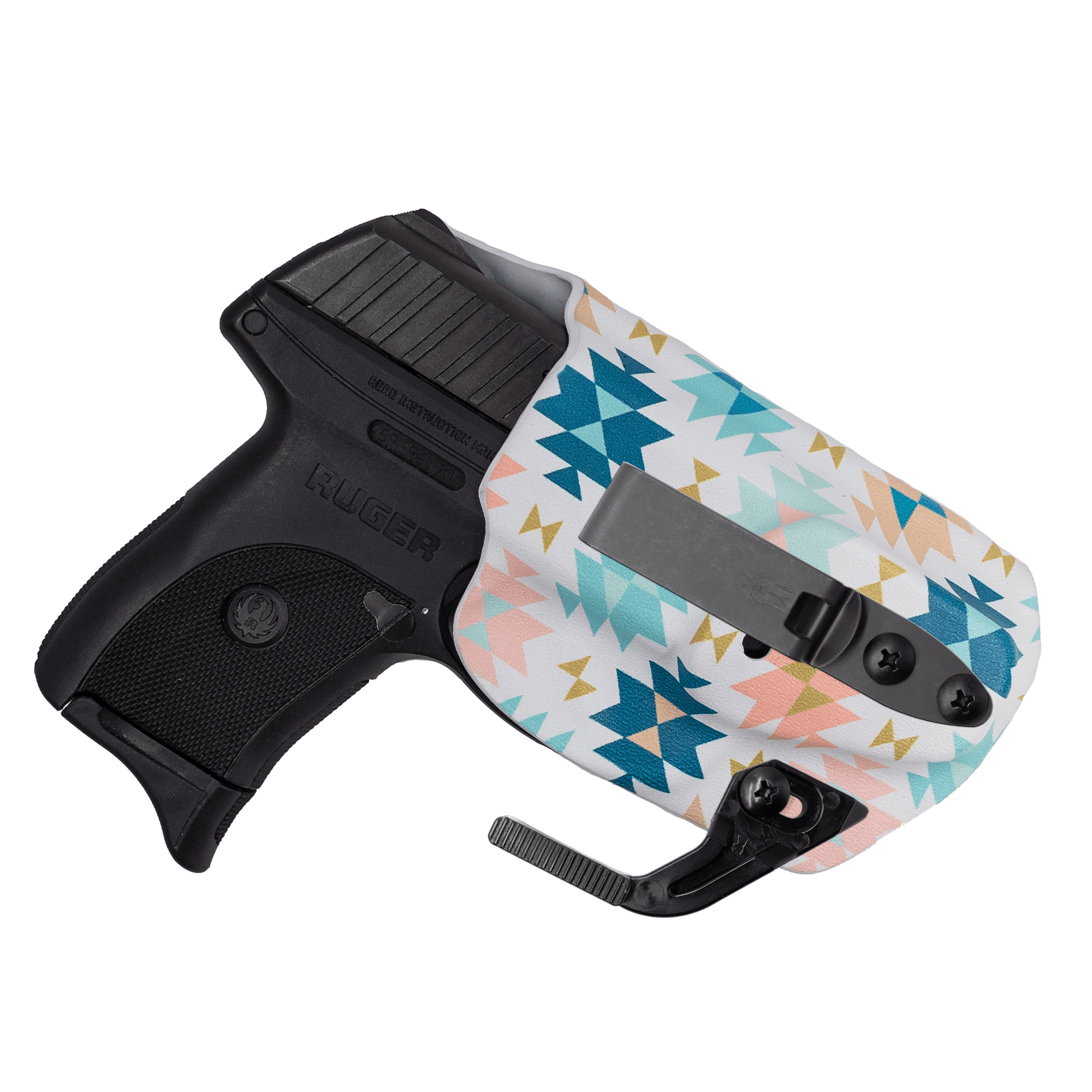 Santa Fe Betty 2.0 - Flashbang Holsters - concealed carry for women