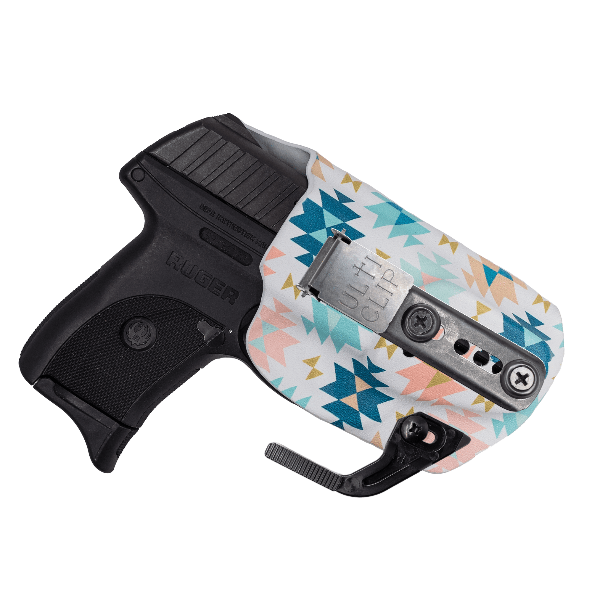 Santa Fe Betty 2.0 - Flashbang Holsters - concealed carry for women