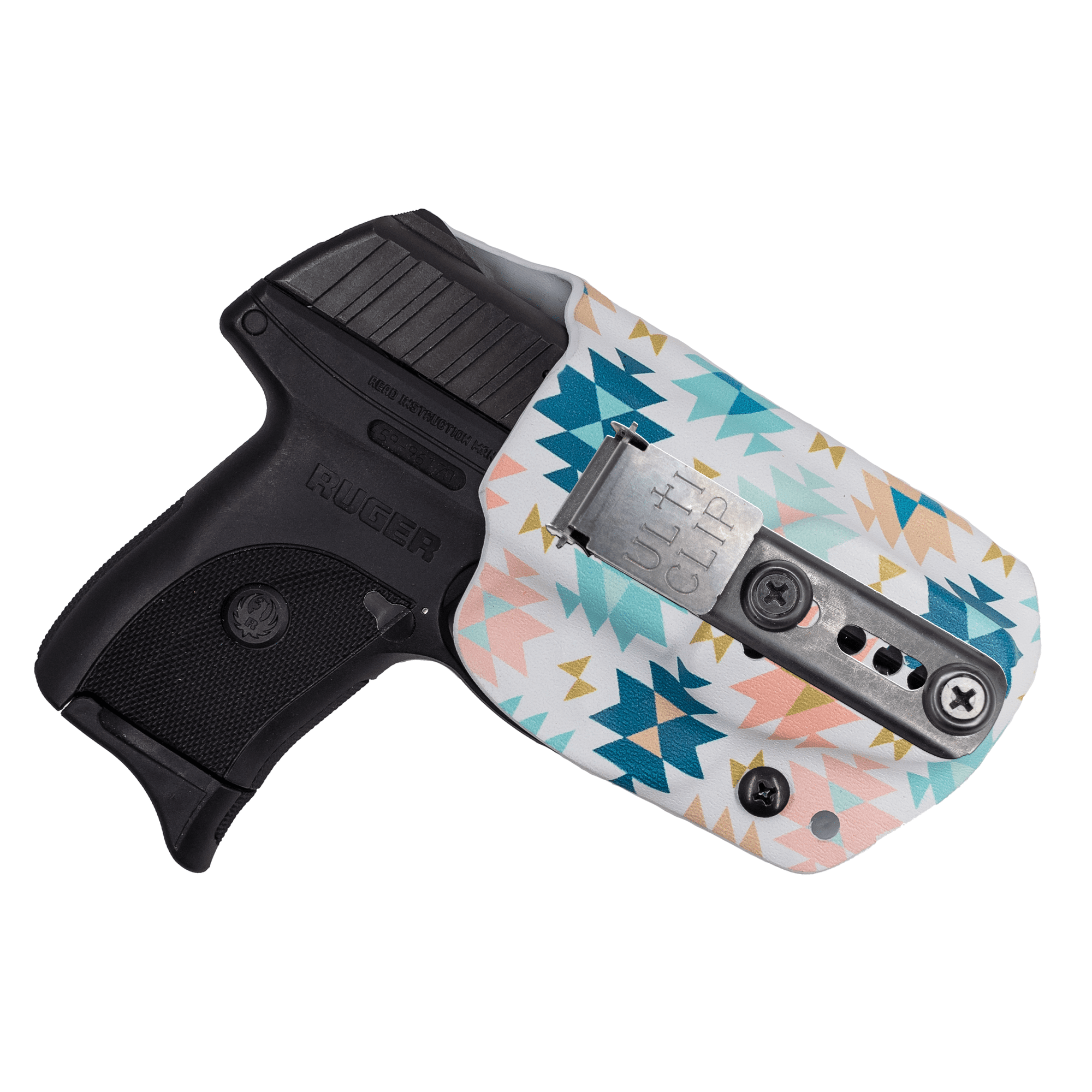 Santa Fe Betty 2.0 - Flashbang Holsters - concealed carry for women