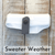 Suede Straps w/ Snap - Flashbang Holsters - concealed carry for women