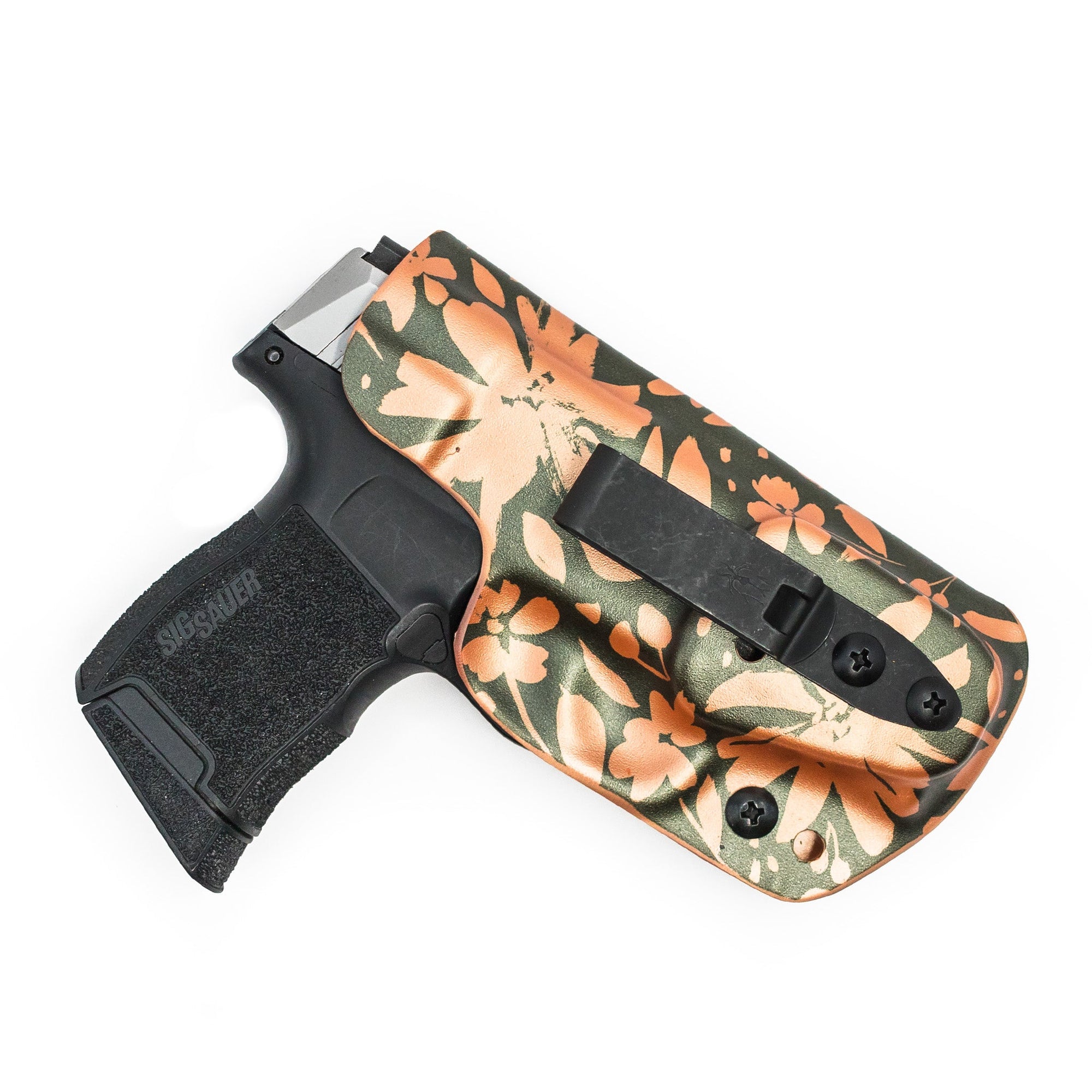 Sunkissed Flowers Betty 2.0 - Flashbang Holsters - concealed carry for women