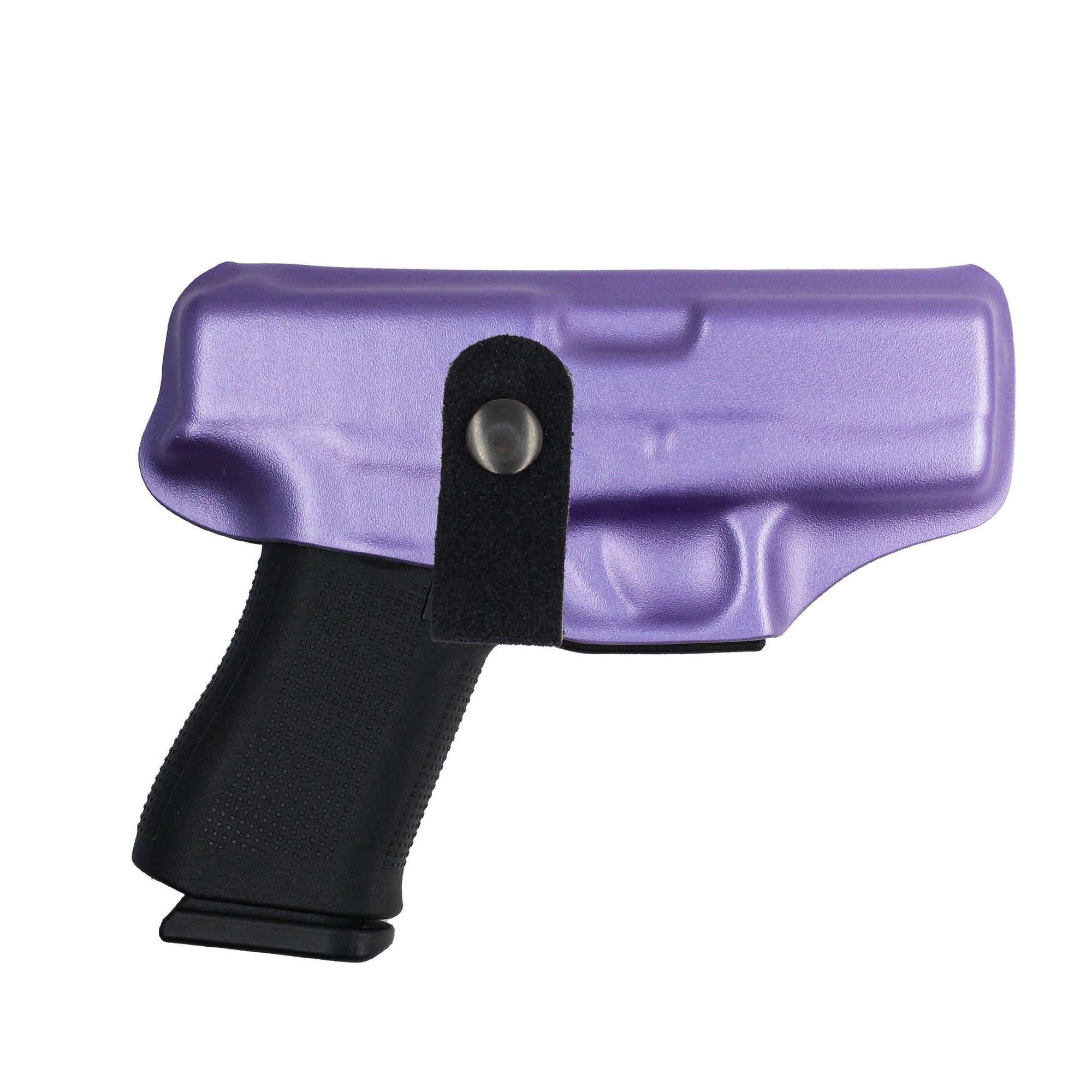 purple goddess liquid metals beautiful bra carry  Flashbang Holsters - concealed carry for women