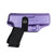purple goddess liquid metals beautiful bra carry  Flashbang Holsters - concealed carry for women
