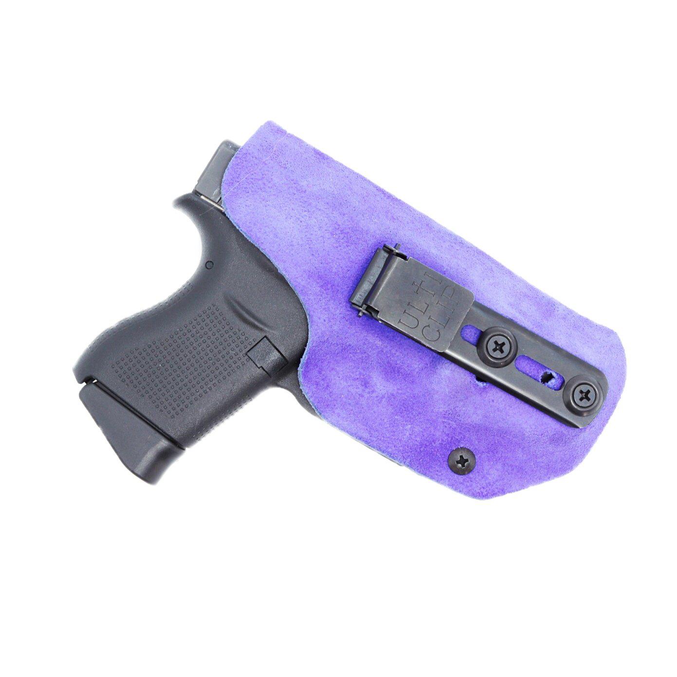 Flashbang Bra-Mounted Glock 42 Holster 9220-G42-10