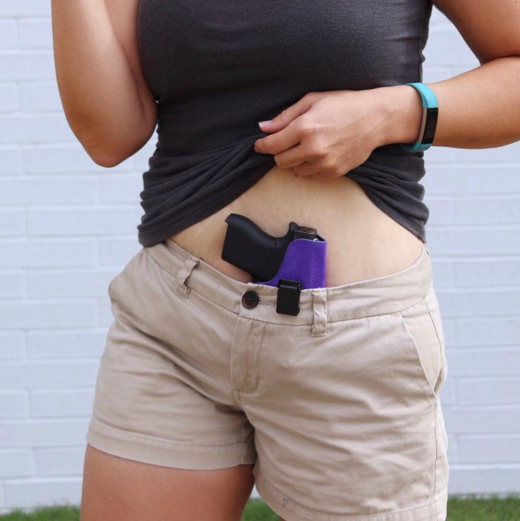 Flashbang Bra Holster - Deepest concealment for a woman! Thanks