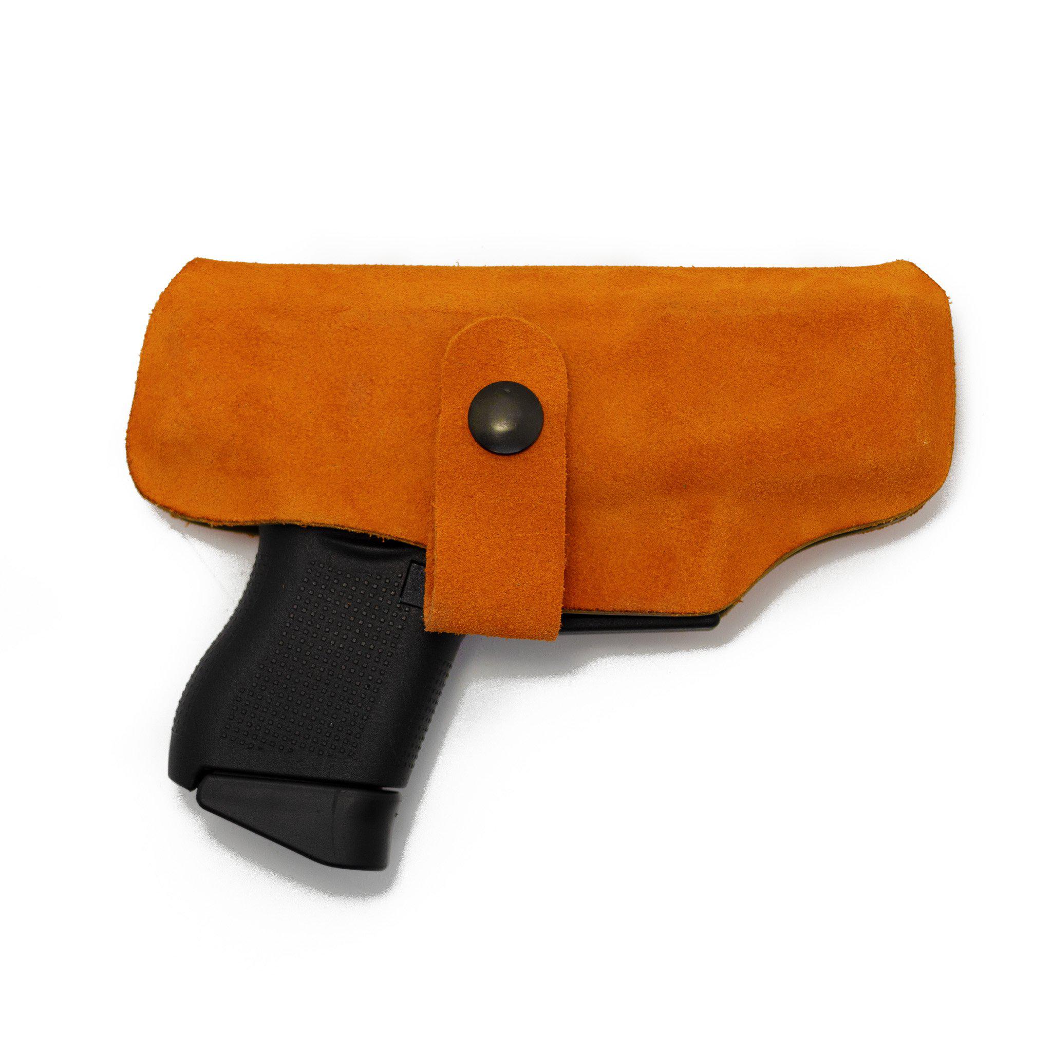 Flashbang Women's Holster – Smith & Wesson Bodyguard .38 Revolver
