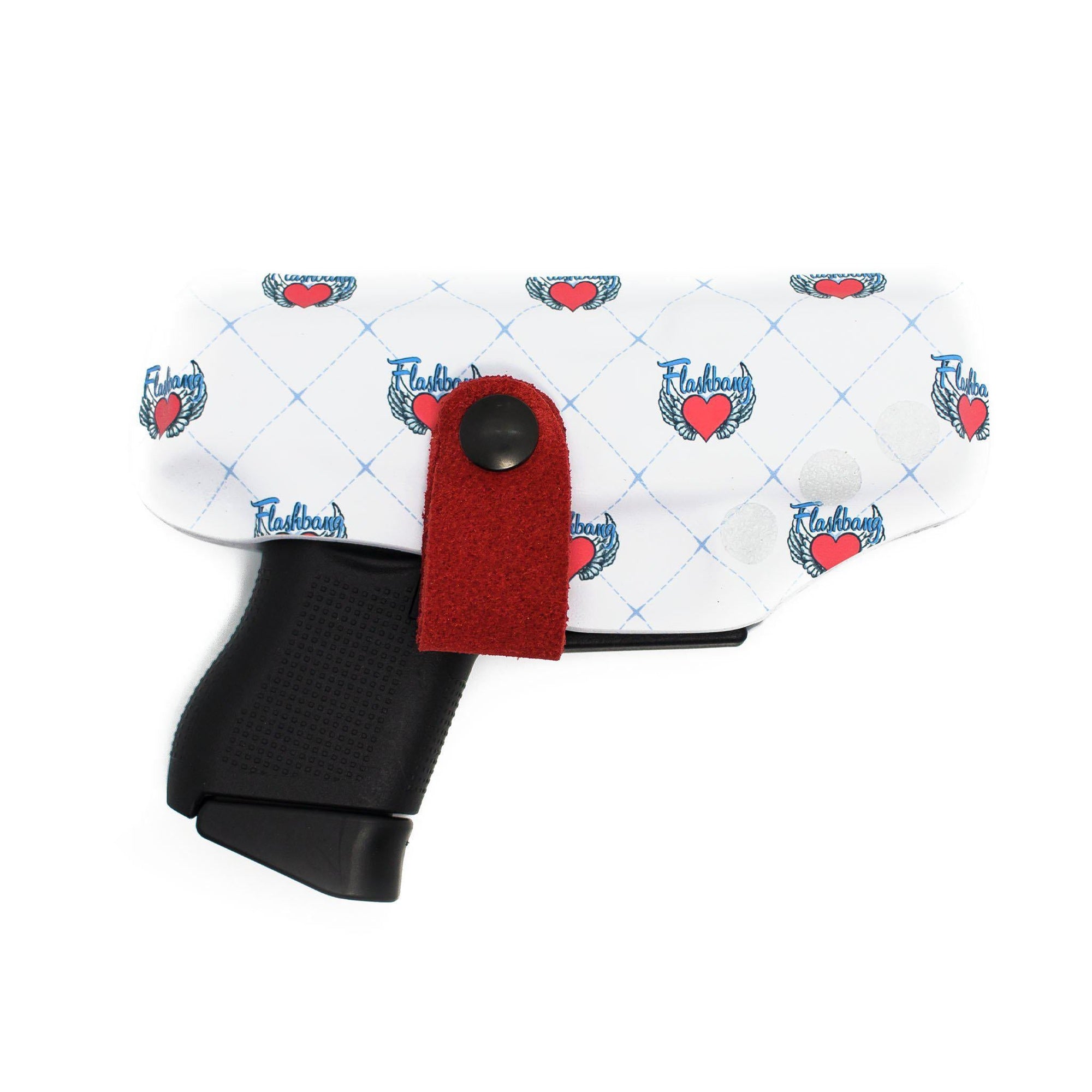 Build Your Concealed Carry Holster - Flashbang Holster - Flashbang Holsters - concealed carry for women