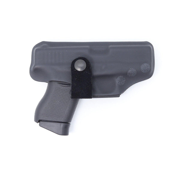 Flashbang Bra Holster For Glock 42, Black Kydex, Right Hand - Impact Guns