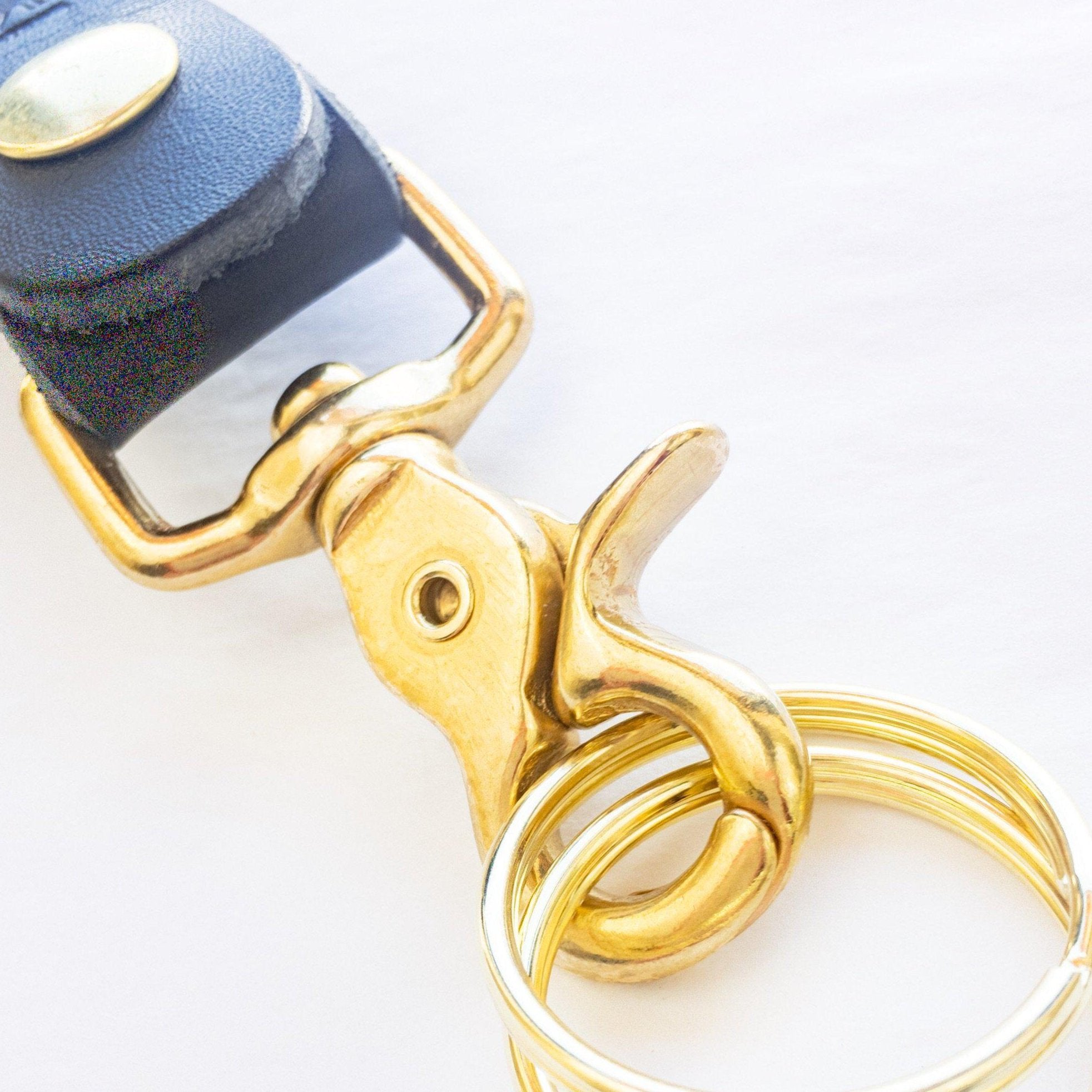 Nomad Leather Key Chain concealed carry holsters