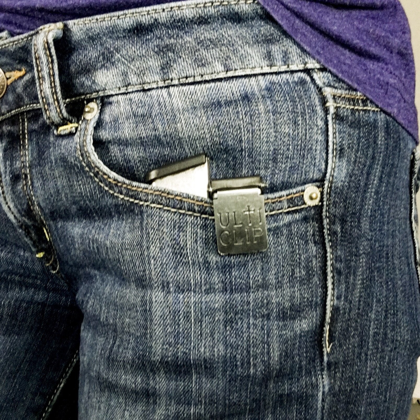 Rosie - The Spare Mag Carrier - Flashbang Holsters - concealed carry for women