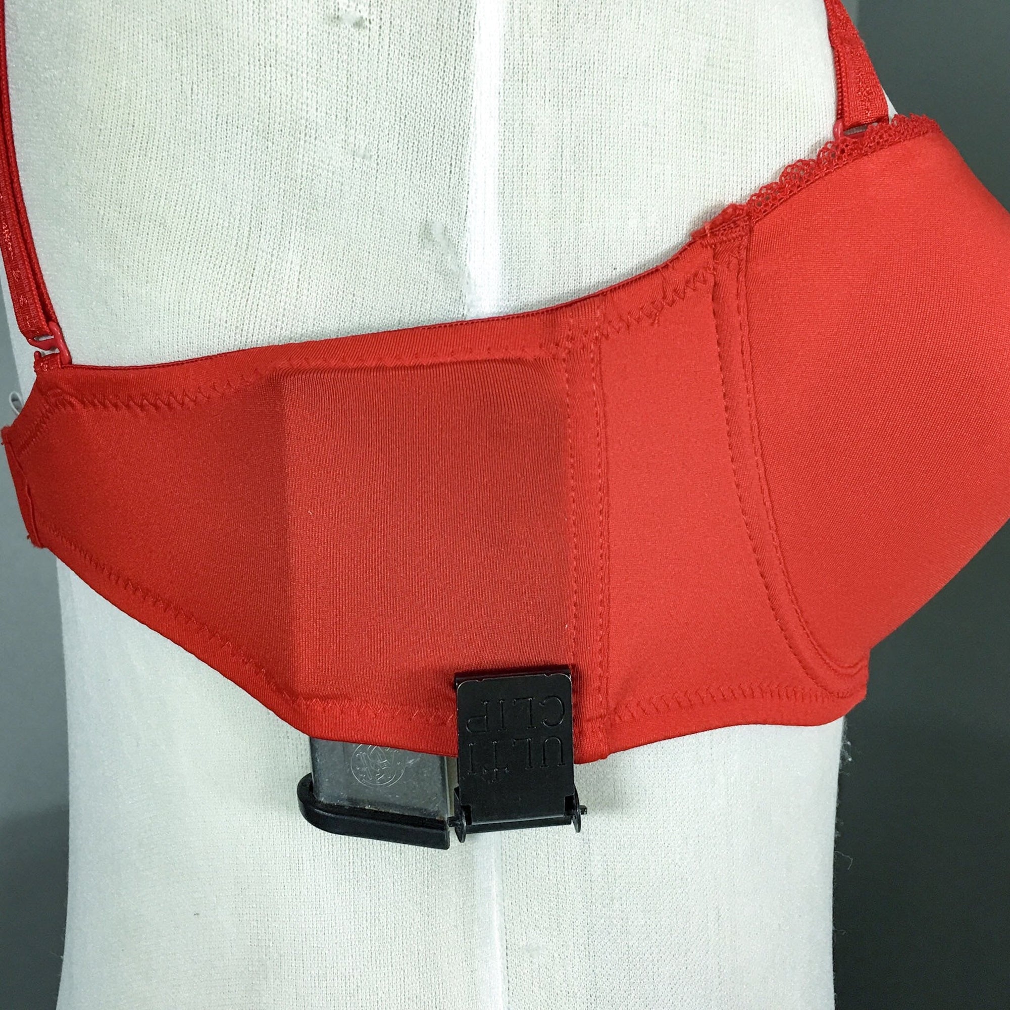 Rosie - The Spare Mag Carrier - Flashbang Holsters - concealed carry for women