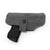 Suede wrapped teddy - Flashbang Holsters - comfortable concealed carry for women - sweater weather gray