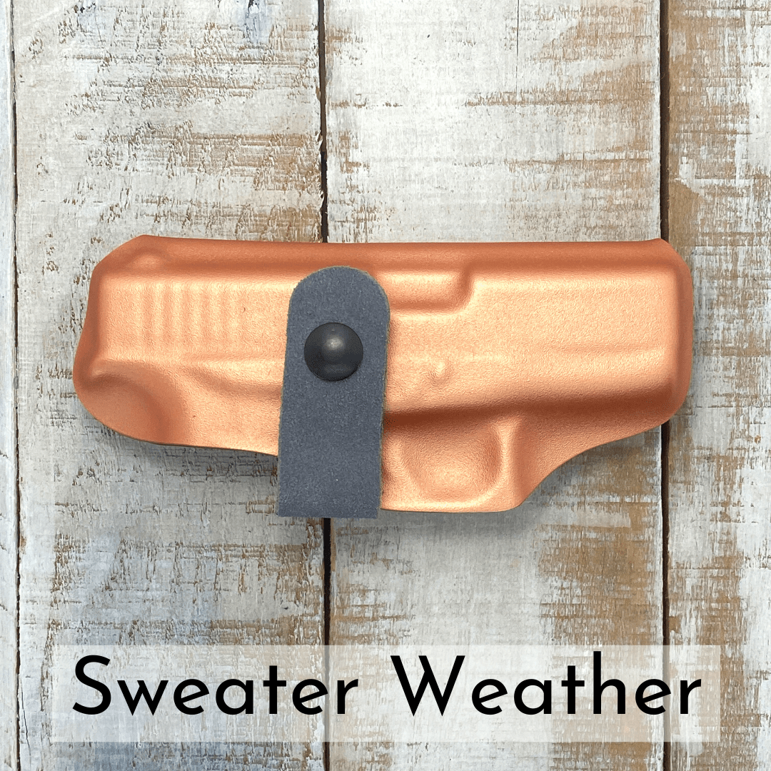 Sunkissed Flashbang Holster - Flashbang Holsters - concealed carry for women