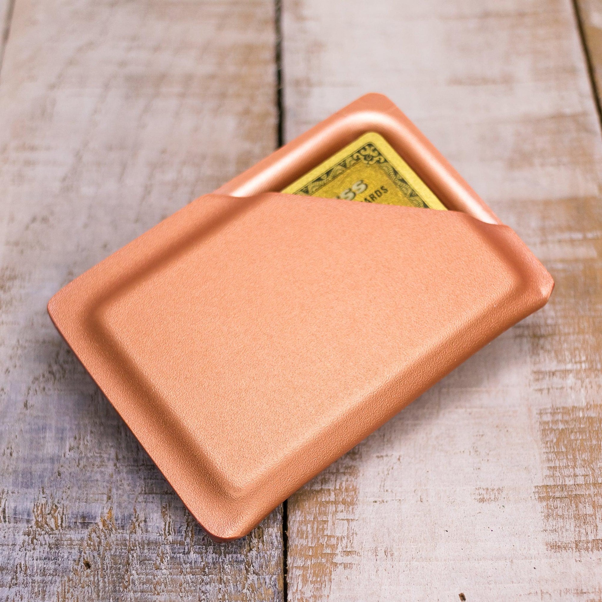 Sunkissed Slimline Wallet - Flashbang Holsters - concealed carry for women